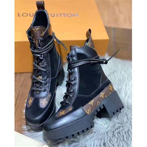 louis vuitton ladies boots price.